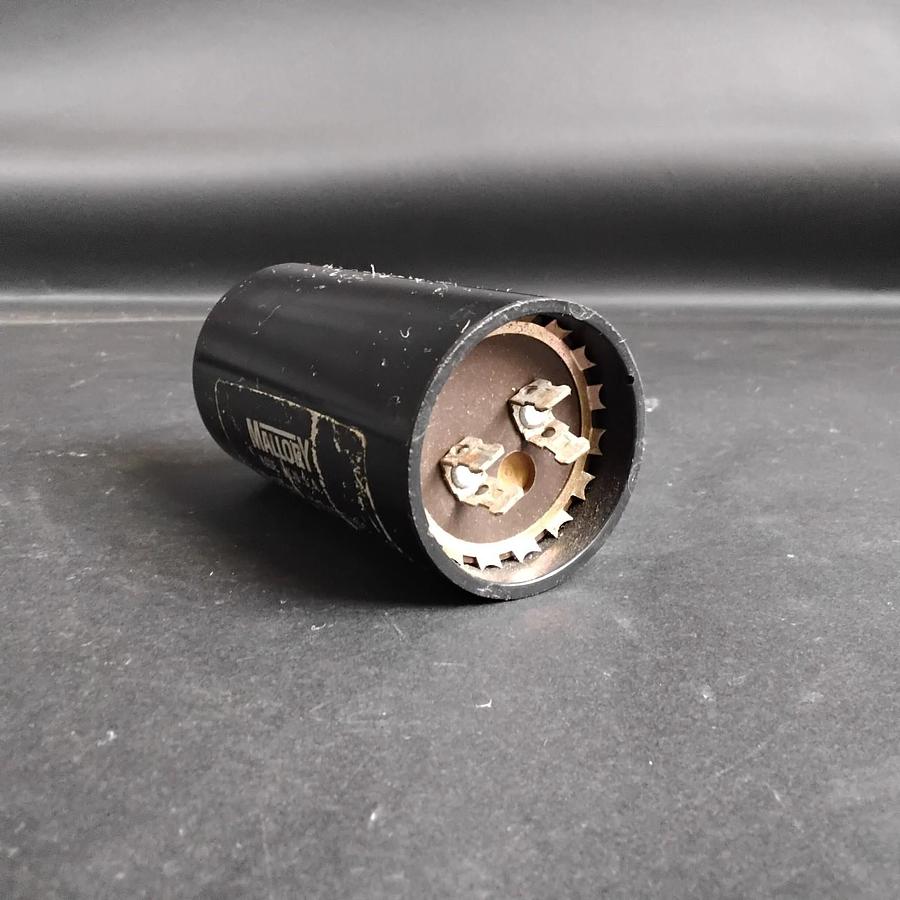 Used MALLORY PSU34015 CAPACITOR ($20 OBO)