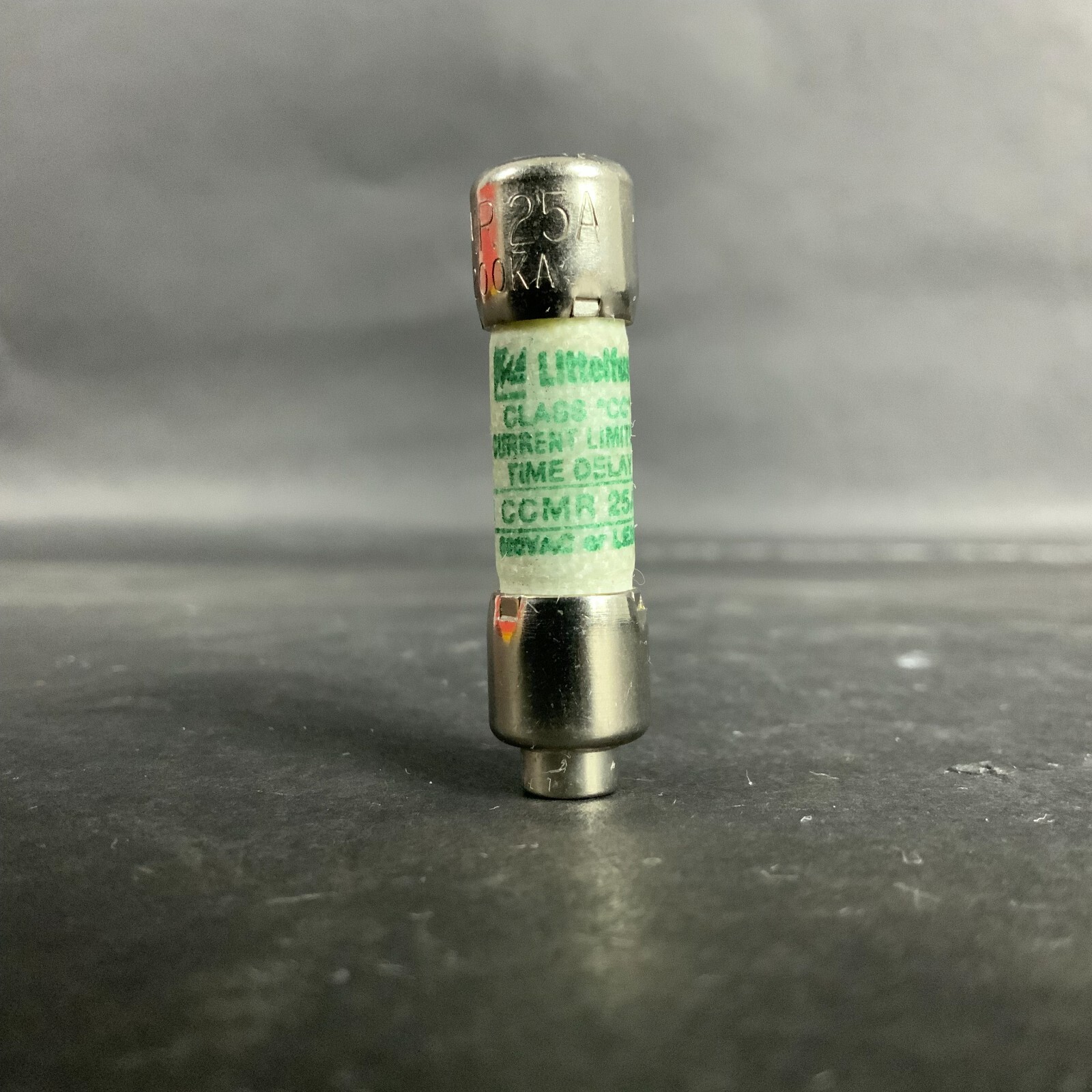 Used LITTELFUSE CCMR-25 MIDGET FUSE ($5 OBO)