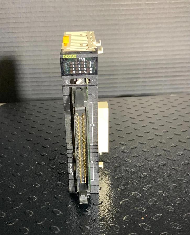 OMRON CJ1W-OD232 ($34.99/EACH OBO)