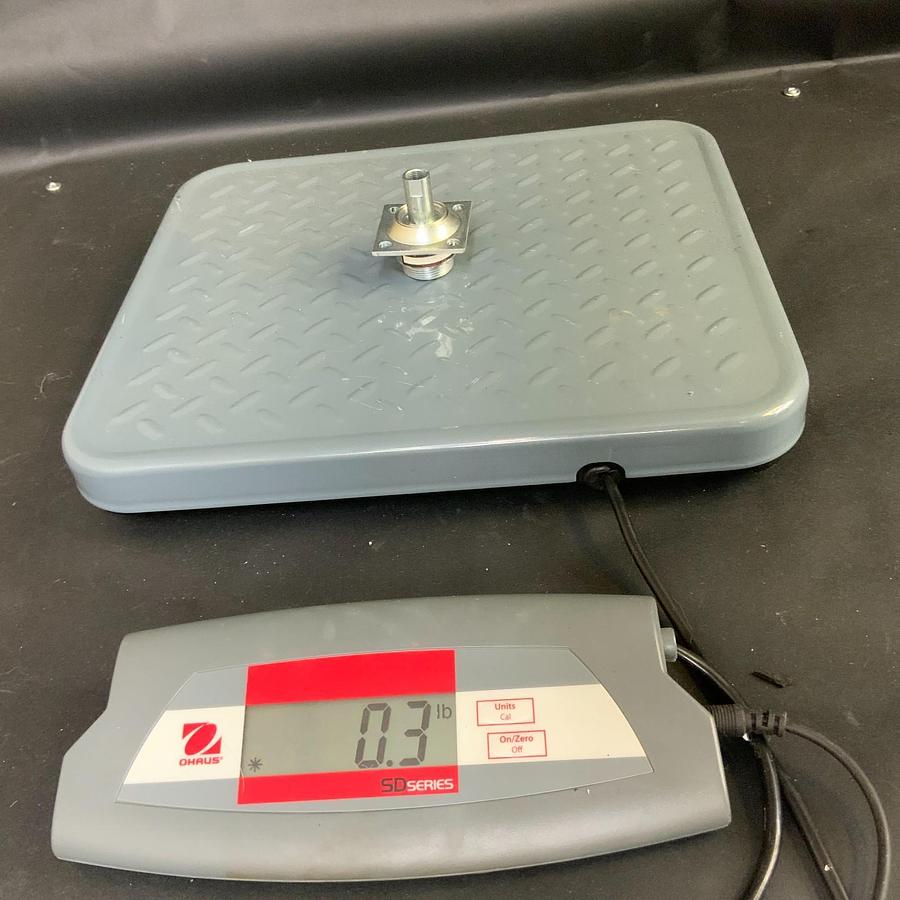 Used HUMPHREY 125A N/O AIR PILOTED 3 WAY PNEUMATIC AIR VALVE ($25 OBO)
