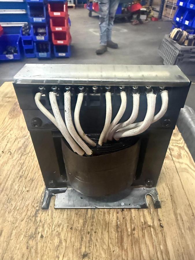 Used IBARAKI FUJI HT-45CZ JEC-204 TRANSFORMER