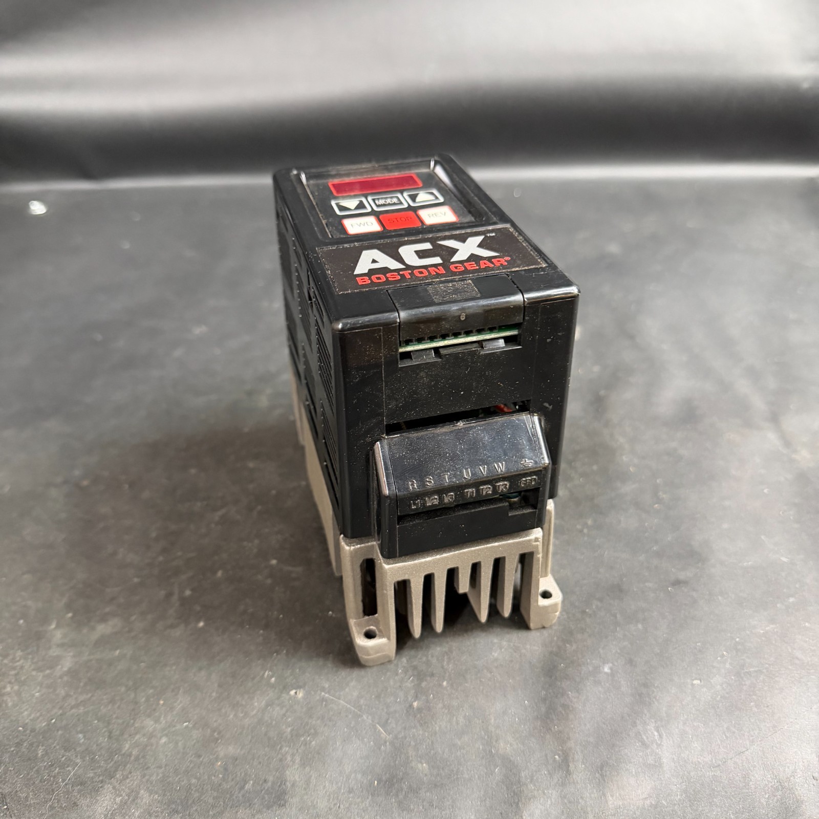 BOSTON GEAR ACX2010 MOTOR SPEED CONTROL ($200 OBO)