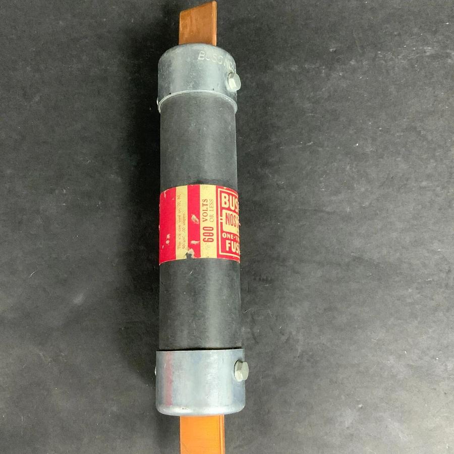 Used BUSSMANN NOS-80 ONE-TIME FUSE ($13 OBO)