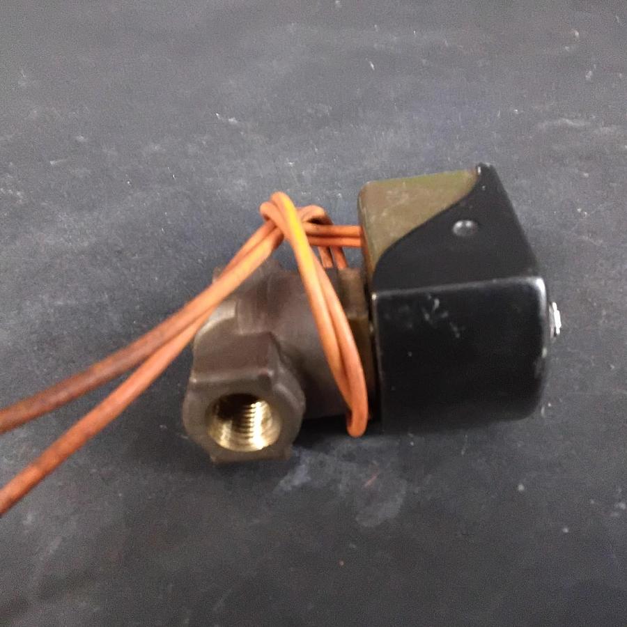Used PARKER 04F25C2122CAFGC05 SOLENOID VALVE COIL ($5 OBO)