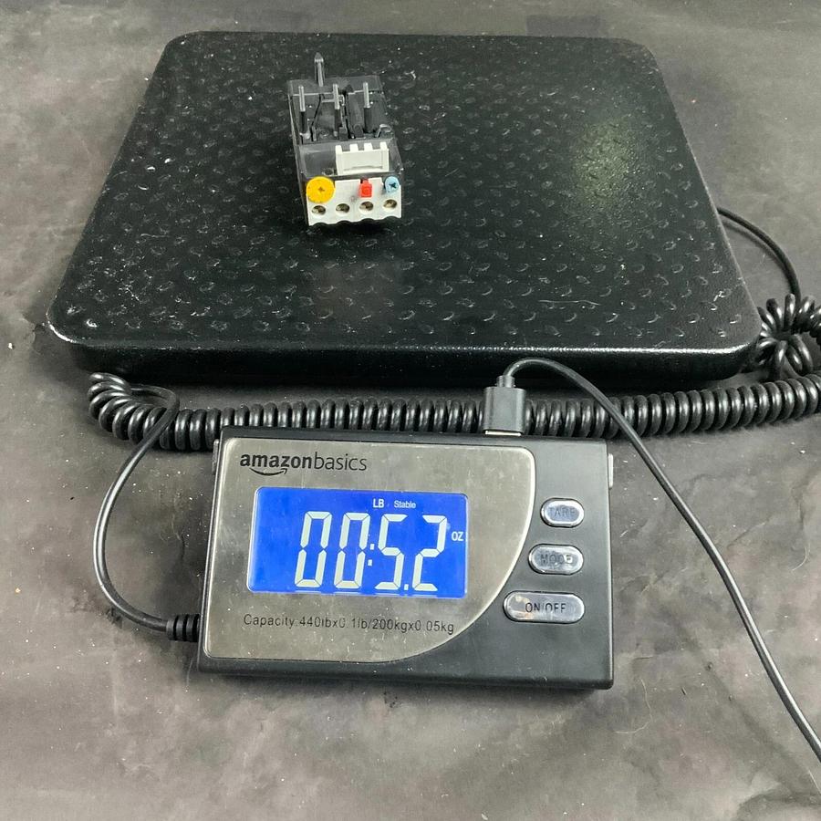 Used KLOCKNER MOELLER Z00-4 OVERLOAD RELAY ($35 OBO)