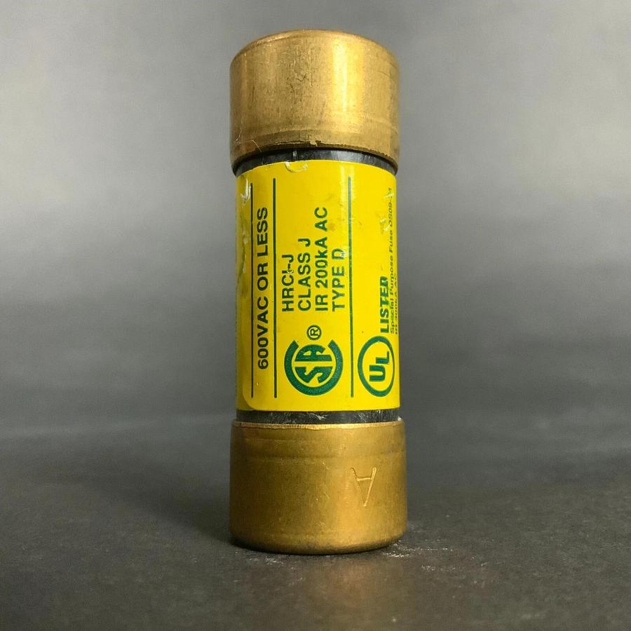 Used BUSSMANN LOW-PEAK LPJ-10SP FUSE - SET OF 5 ($35 OBO)