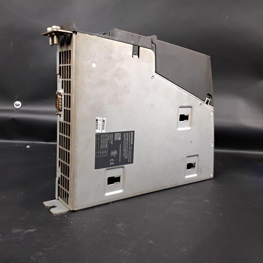 Used SIEMENS 6SL3040-0MA00-0AA1 CONTROL UNIT MODULE ($250 OBO)