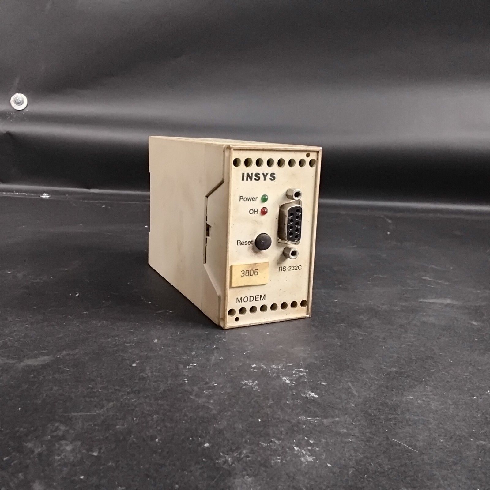 Used INSYS RS-232C MODEM UNIT ($60 OBO)