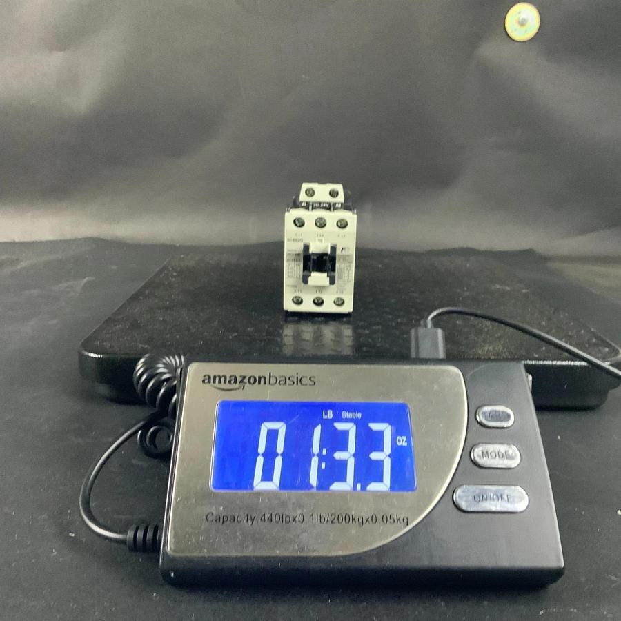 Used FUJI ELECTRIC SC-E02/G MAGNETIC CONTACTOR ($35 OBO)