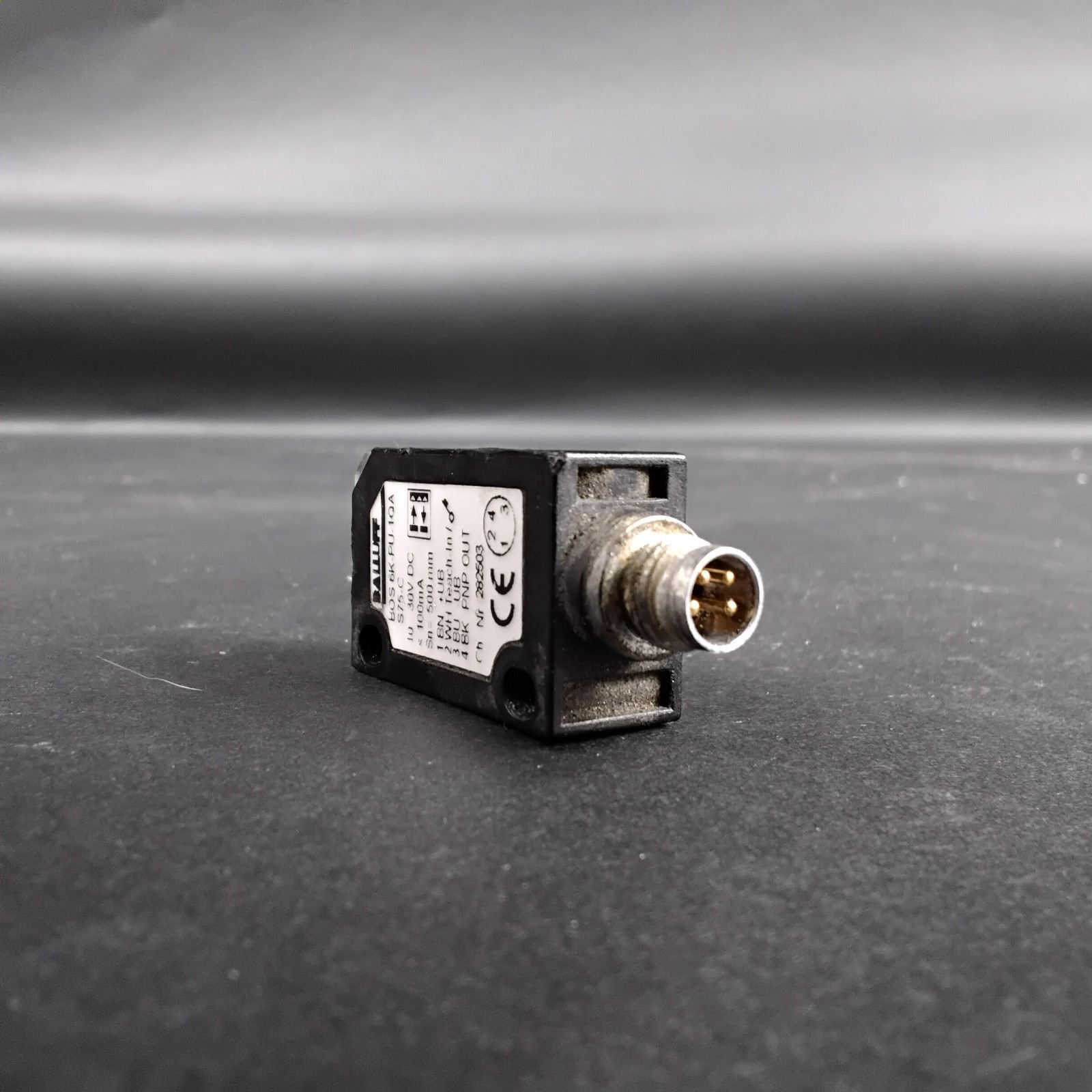 Used BALLUFF BOS6K-PU-1QA-S75-C SENSOR ($60 OBO)