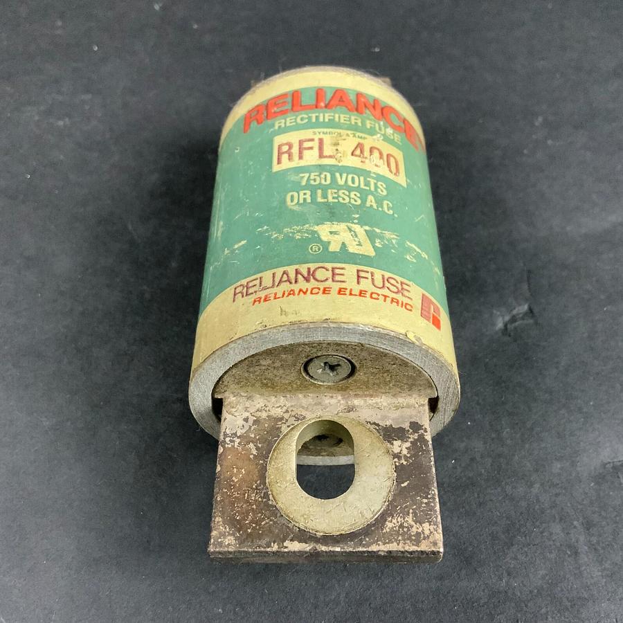 Used RELIANCE ELECTRIC ABB RFL400 FUSE ($10 OBO)