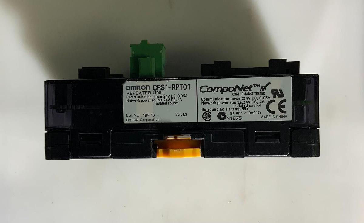 Used OMRON CRS1-RPT01 ($109.99/EACH OBO)