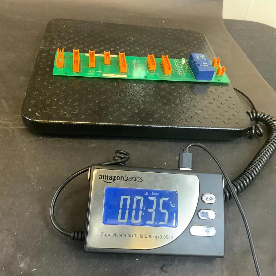 Used AGIE WID106A 639.423.3 WIRE DISTRIBUTION BOARD ($50 OBO)