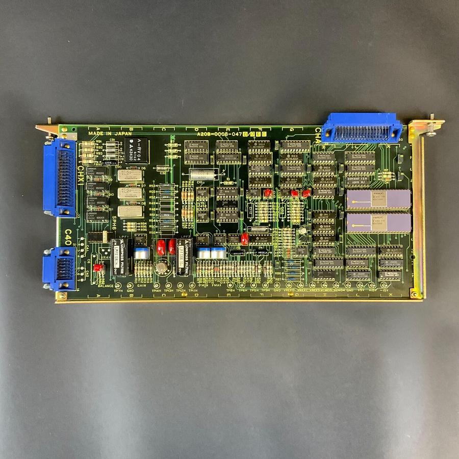 Used FANUC A20B-0008-047 0/06C PC BOARD ($50 OBO)
