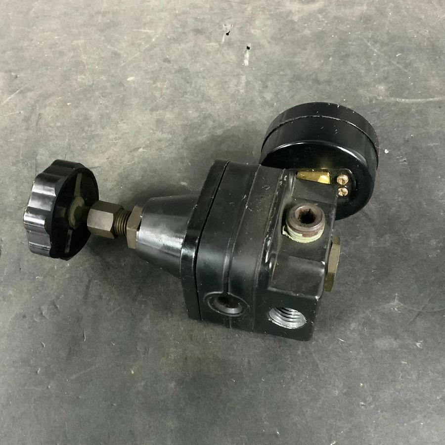 Used NORGREN 11-018-110 PRESSURE REDUCING VALVE ($125 OBO)