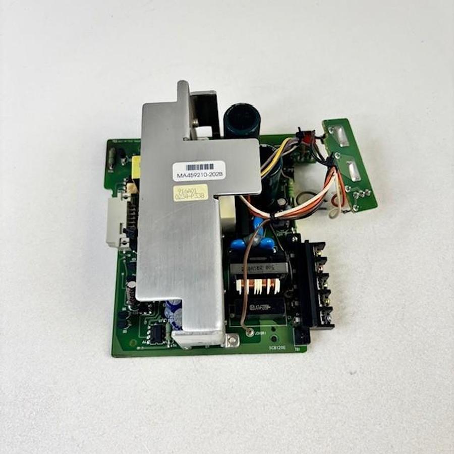 Used ALLEN BRADLEY MA459210-202B CONTROL BOARD