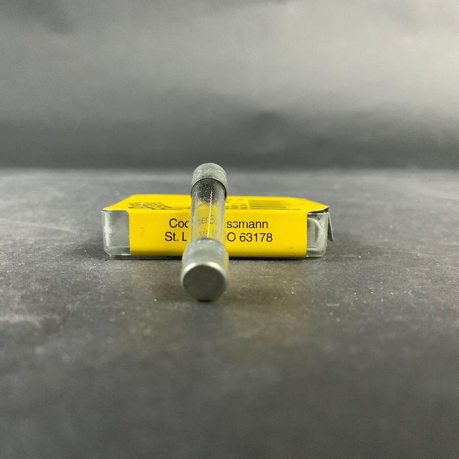 BUSSMANN AGC-3/4 FUSE - SET OF 5 ($6.50 OBO)