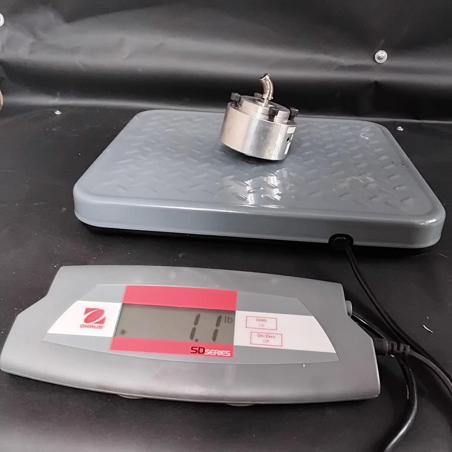 Used DETORONICS DT02R-10-6PN ACCELERATION TRANSDUCER ($90 OBO)