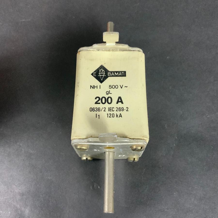 Used BAMAT NH1 200A FUSE ($15 OBO)