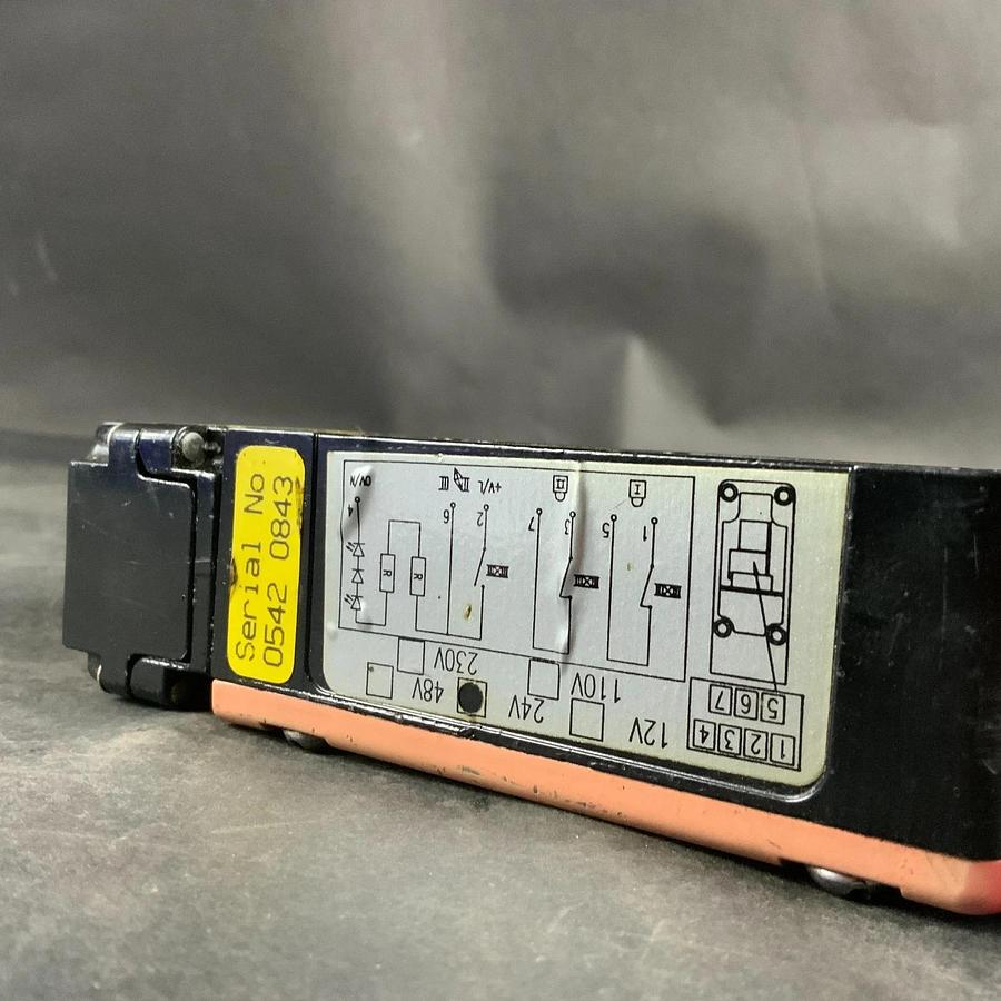 Used FORTRESS INTERLOCKS 0542-0843 SAFETY GATE SWITCH ($75 OBO)