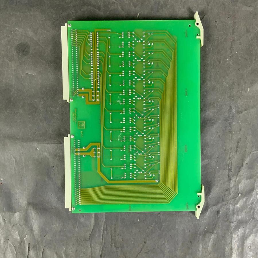 Used AGIE 621.792.1 621772.3 STB-03A SIGNAL TERMINAL BLOCK ($25 OBO)