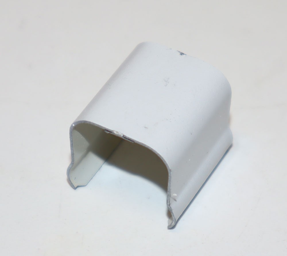 WIREMOLD 706WH CONNECTION COVER ($7 OBO)