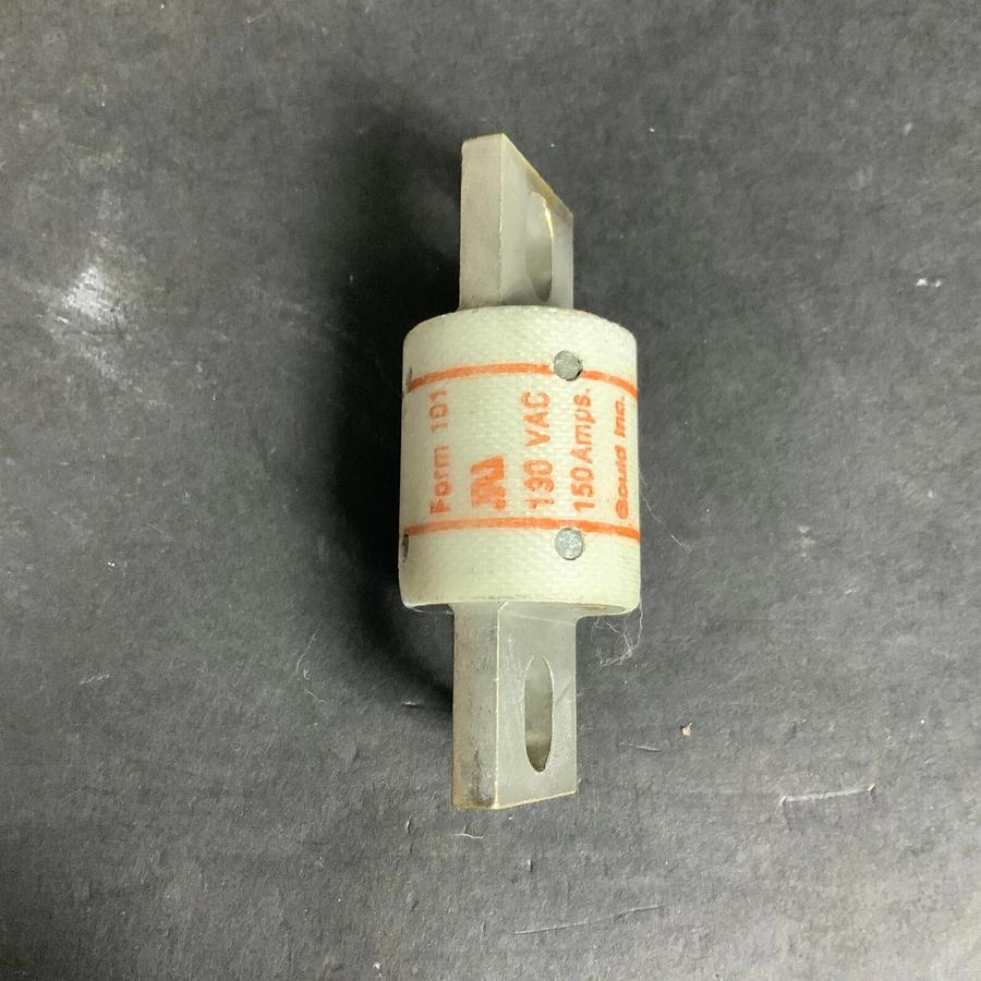 Refurbished FERRAZ SHAWMUT AMPTRAP A13X150-4 FUSE ($10 OBO) - REFURBISHED