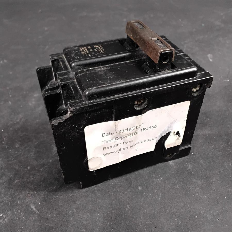 Used I-T-E EQ-P CIRCUIT BREAKER 100 AMP ($17 OBO)