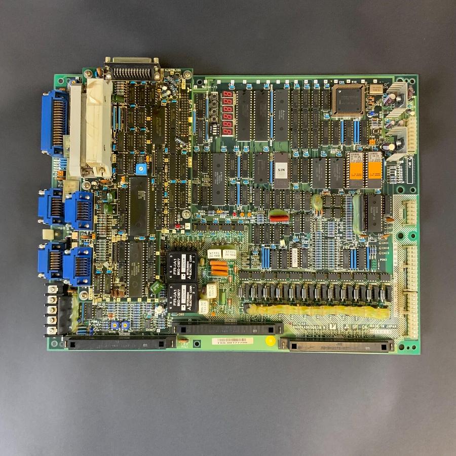 Used MITSUBISHI SF-CAA BN624A960G53B PC BOARD ($500 OBO)
