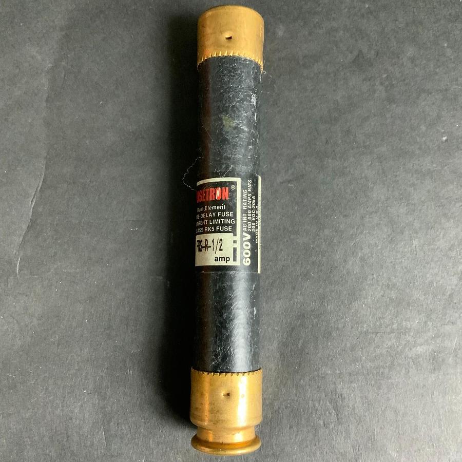 BUSSMANN EATON FRS-R-1/2 FUSE ($5 OBO)