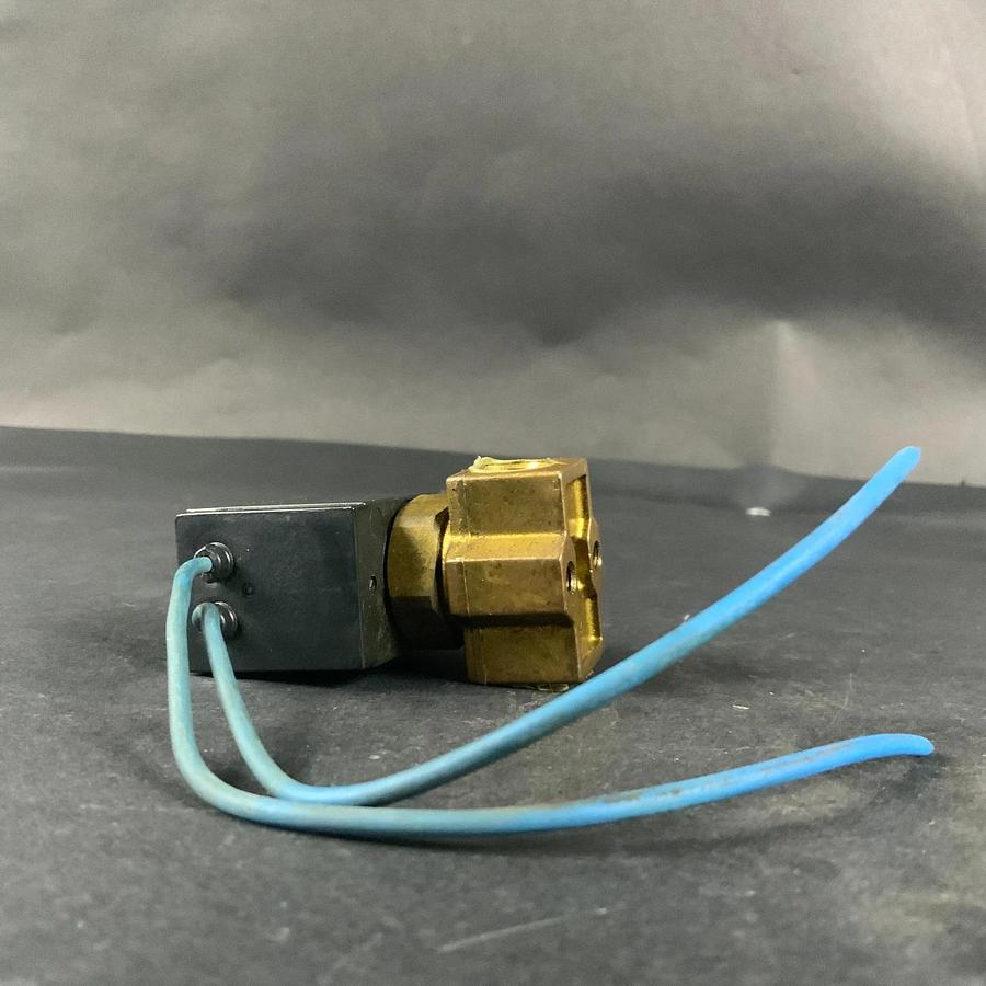 Used CDK CORP. FWB31-8-602C SOLENOID VALVE ($40 OBO)