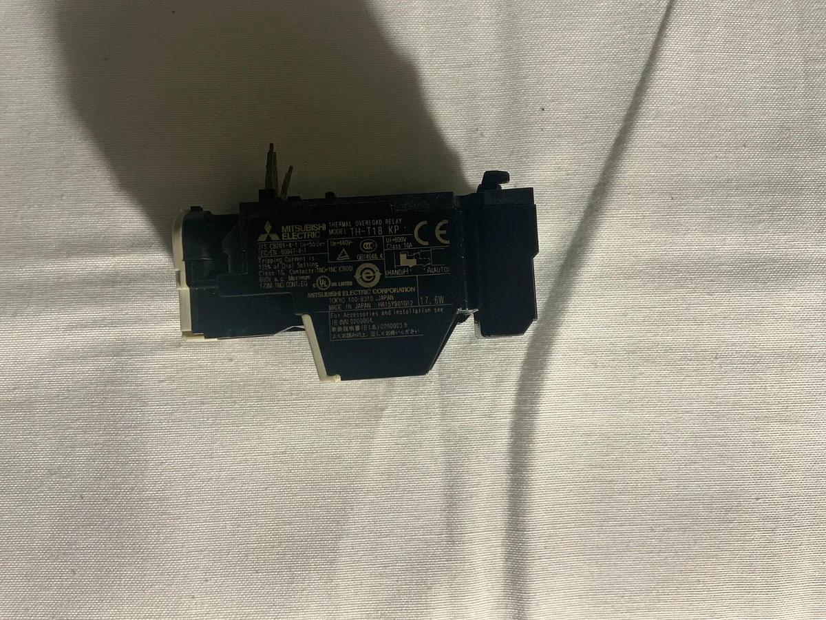 NEW MITSUBISHI TH-T18KP 9A ($34.99 OBO)