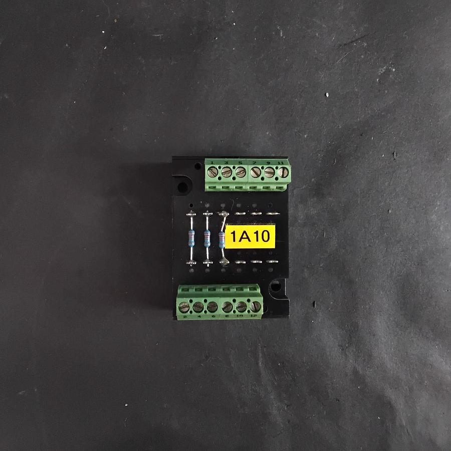 Used MURRELEKTRONIC 62001 MP 6 ASSEMBLY MODULE ($9 OBO)