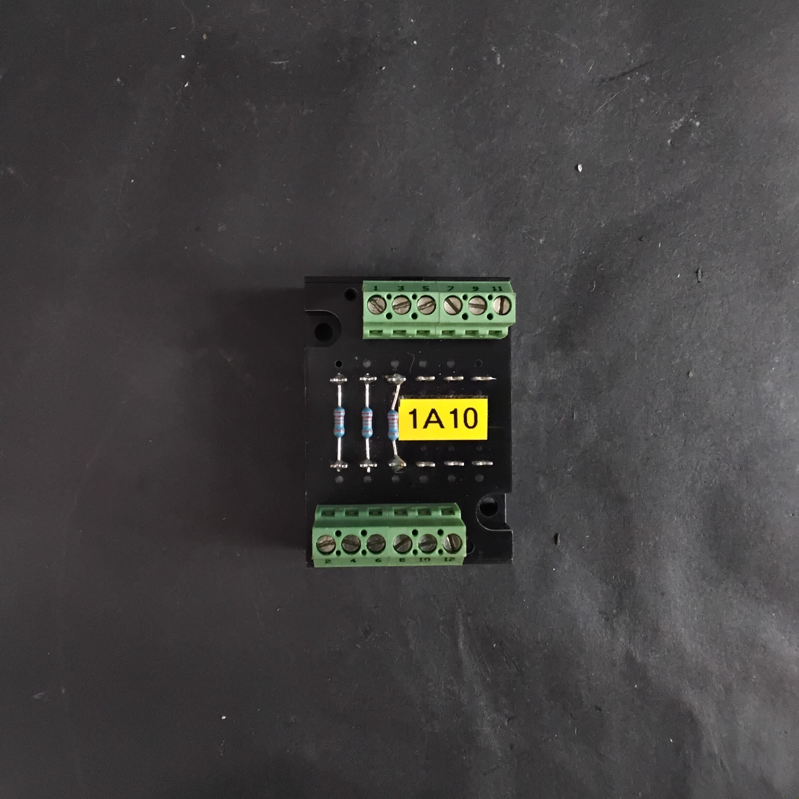 Used MURRELEKTRONIC 62001 MP 6 ASSEMBLY MODULE ($9 OBO)