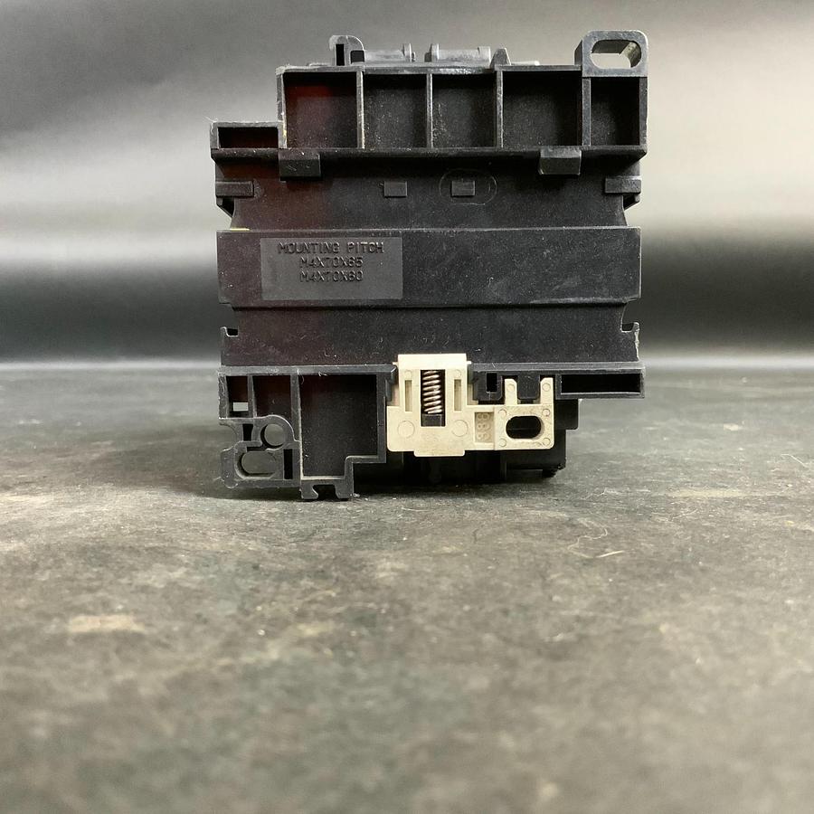 Used MITSUBISHI ELECTRIC S-N25 MAGNETIC CONTACTOR 35A 600V ($25 OBO)