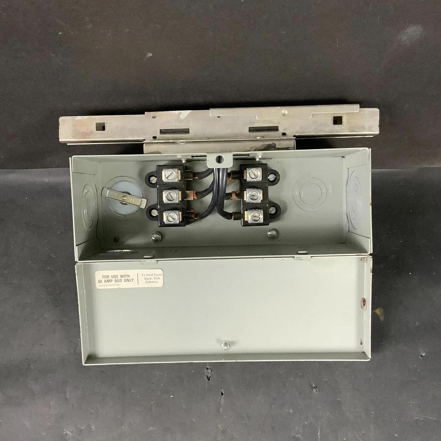Used GE LW36TCA TAP BOX ($100 OBO)