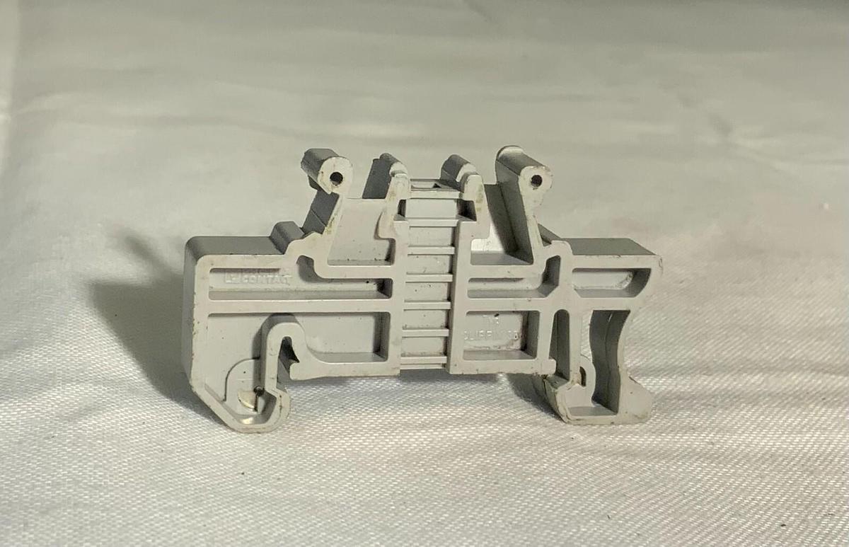 Used PHOENIX CONTACT CLIPFIX 35 ($1/EACH OBO)