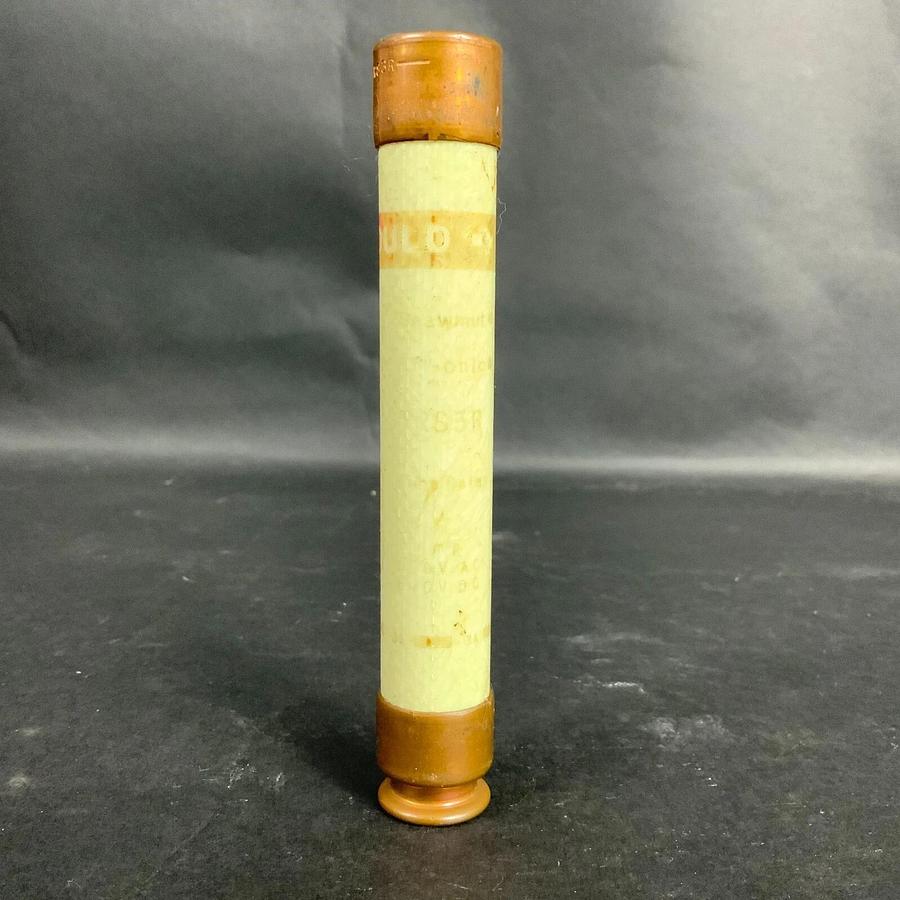 Refurbished FERRAZ SHAWMUT TRS3R FUSE ($7 OBO) - REFURBISHED