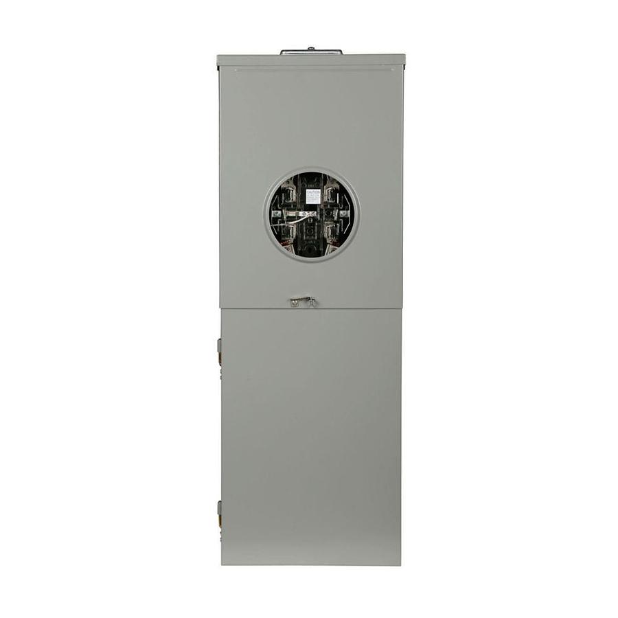 Used EATON MBX816B150BTS METER BREAKER PANEL ($500 OBO)