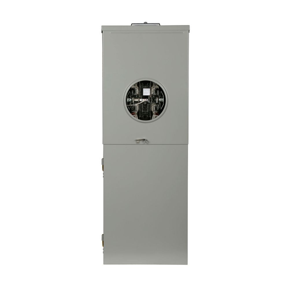Used EATON MBX816B150BTS METER BREAKER PANEL ($500 OBO)