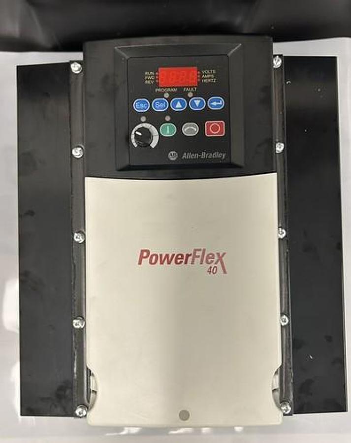 Used 22BD012H204 Powerflex ($2,000 OBO)
