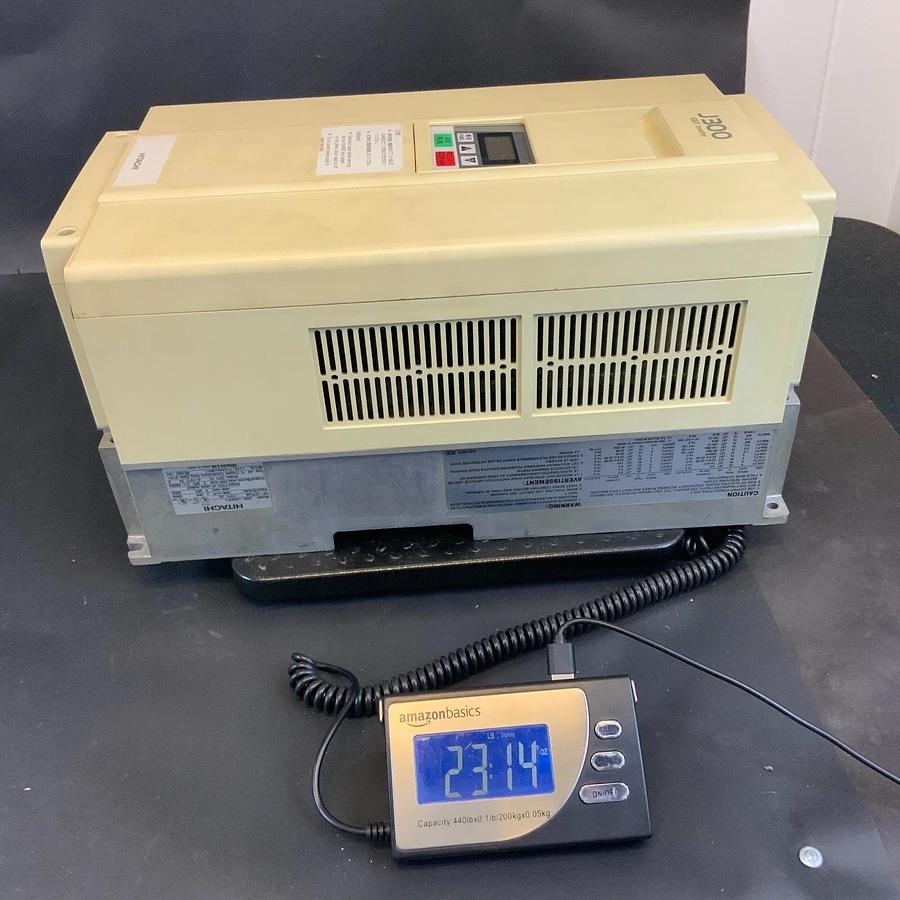 Used HITACHI J300-150HFU IGBT INVERTER ($250 OBO)