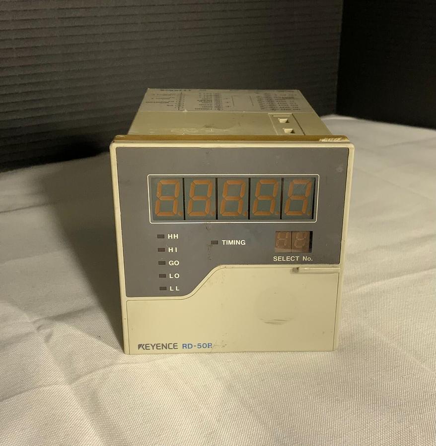 KEYENCE CORP RD-50E ($49.99 OBO)