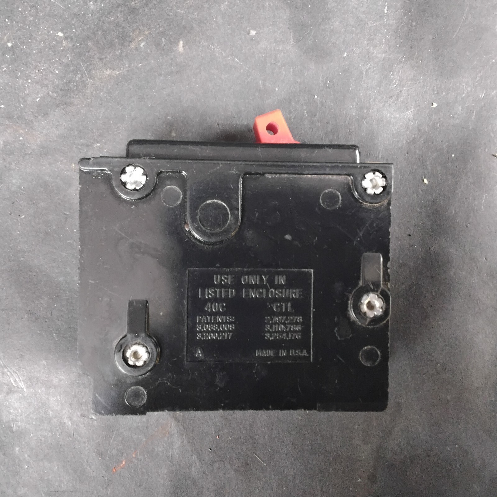 Used BRYANT BR120 CIRCUIT BREAKER ($14 OBO)