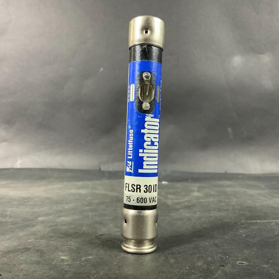 Used LITTLEFUSE FLSR30ID INDICATOR FUSE ($9 OBO)