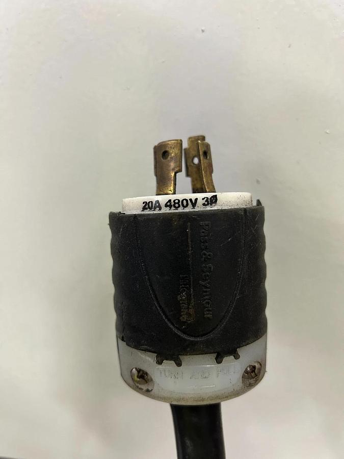 Refurbished Nelmor Plastic Granulator G1012P1 7.5HP REFURBISHED 2025 ($2,500 OBO)