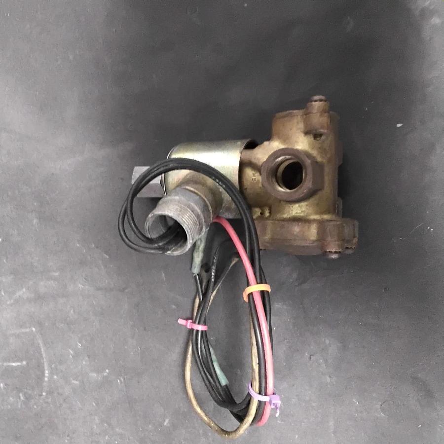 Used SKINNER L3DB3150 ELECTRIC VALVE ($45 OBO)