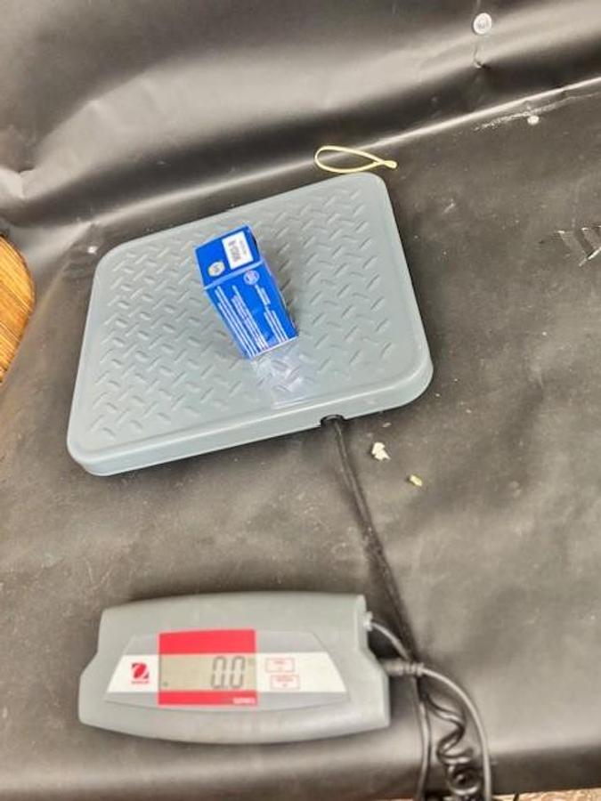 Used NAPA 9003-N HEADLAMP BULB