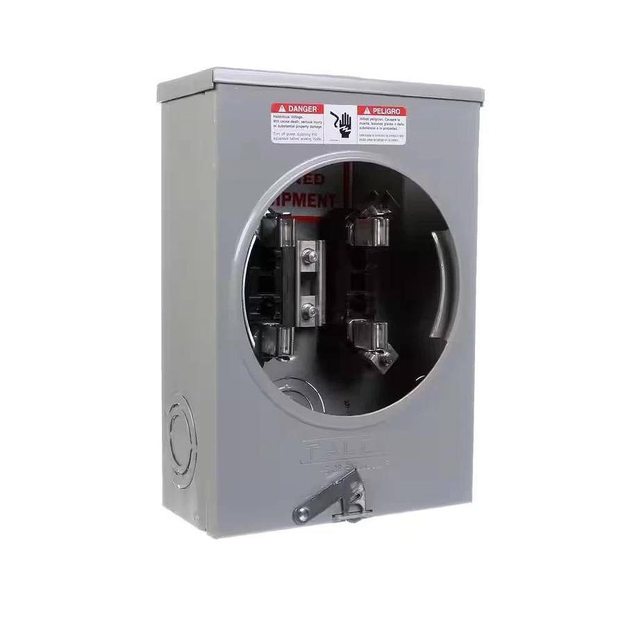 SIEMENS SUAT111-0GF RINGLESS METER SOCKET ($45 OBO)