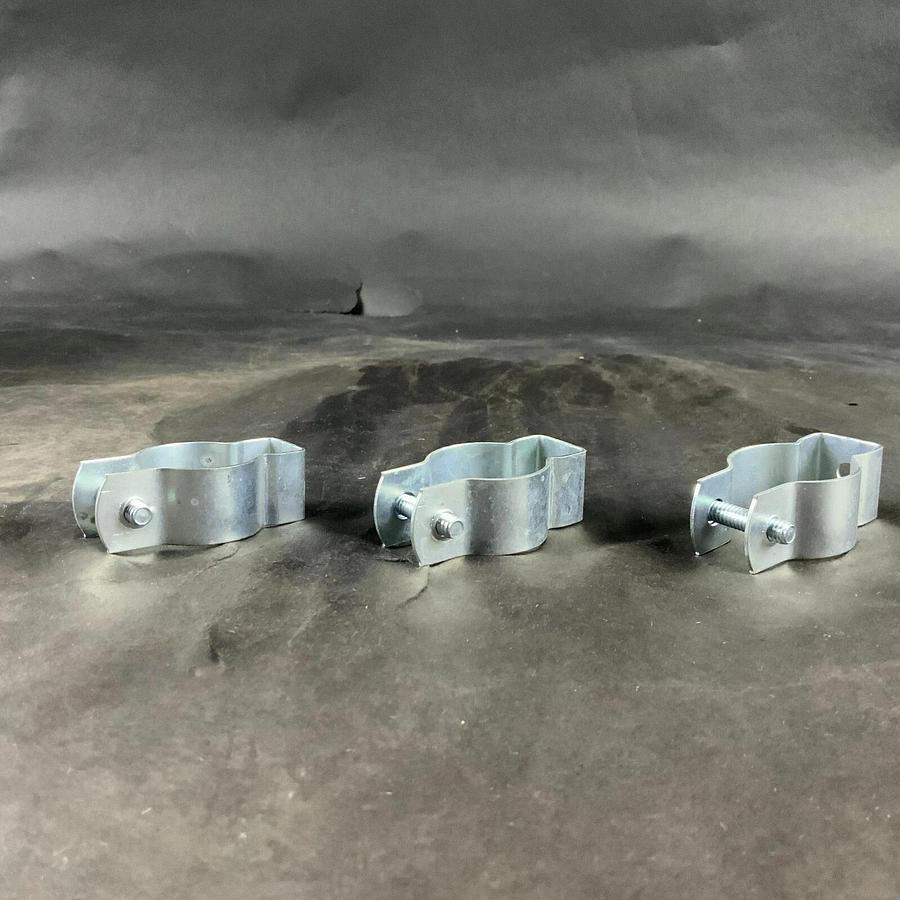 BRIDGEPORT 1”-2120 CONDUIT HANGER-SET OF 100 ($60 OBO)